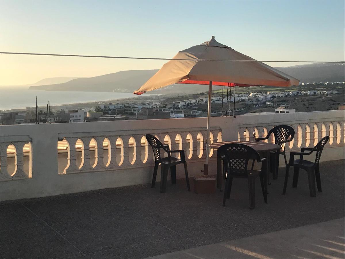 Villa Family House With A Breathtaking Terrace View Agadir Exterior foto
